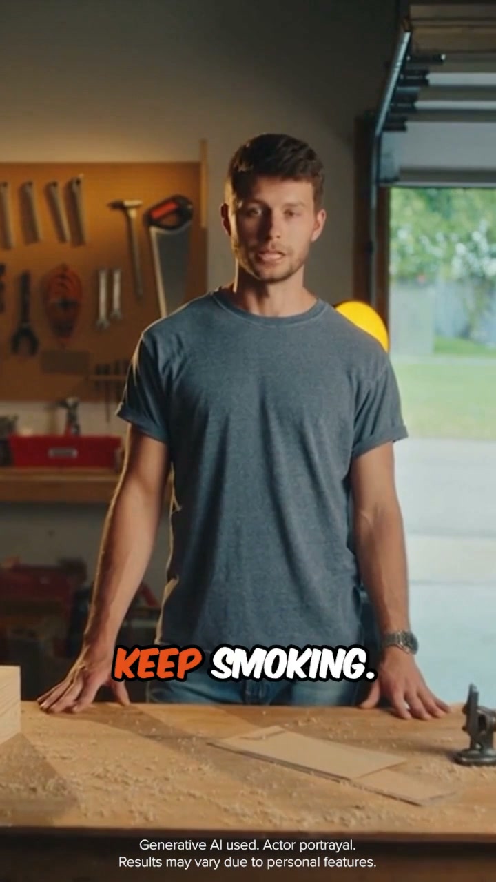 Hypnotherapist Dr. Nicole Green Facebook ad: Quit Smoking With Hypnotherapy