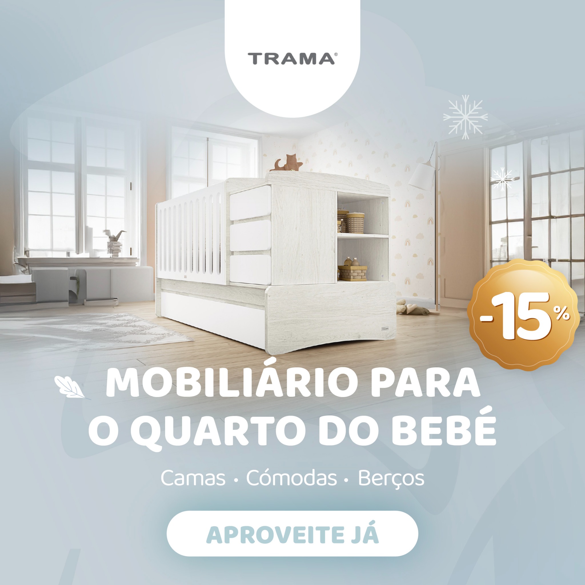BabyGold Leiria Facebook ad