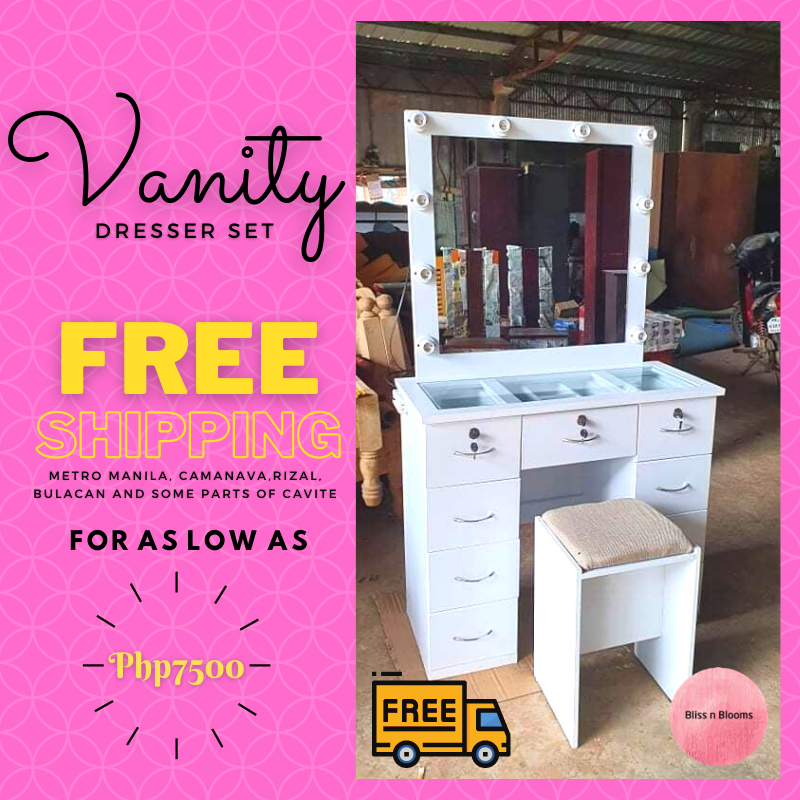 Bliss n Blooms Facebook ad: FREE Shipping