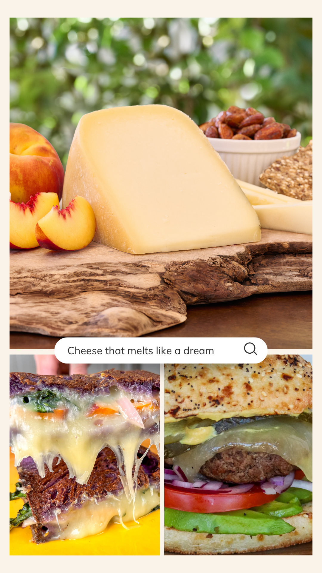 Point Reyes Farmstead Cheese Facebook ad