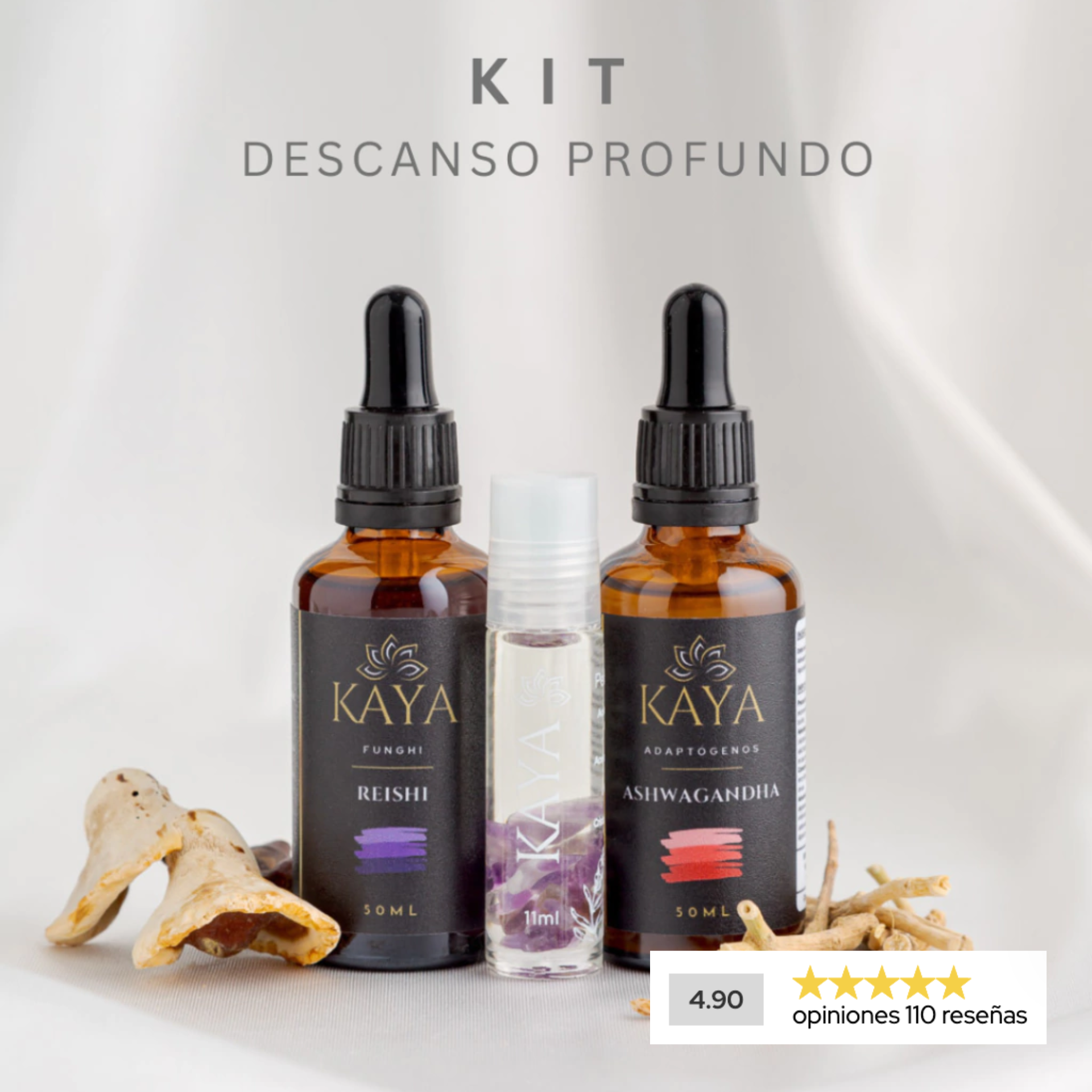 Kaya Natural Facebook ad