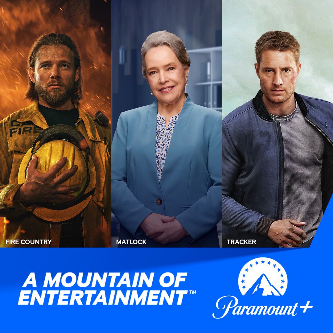Paramount+ Facebook ad