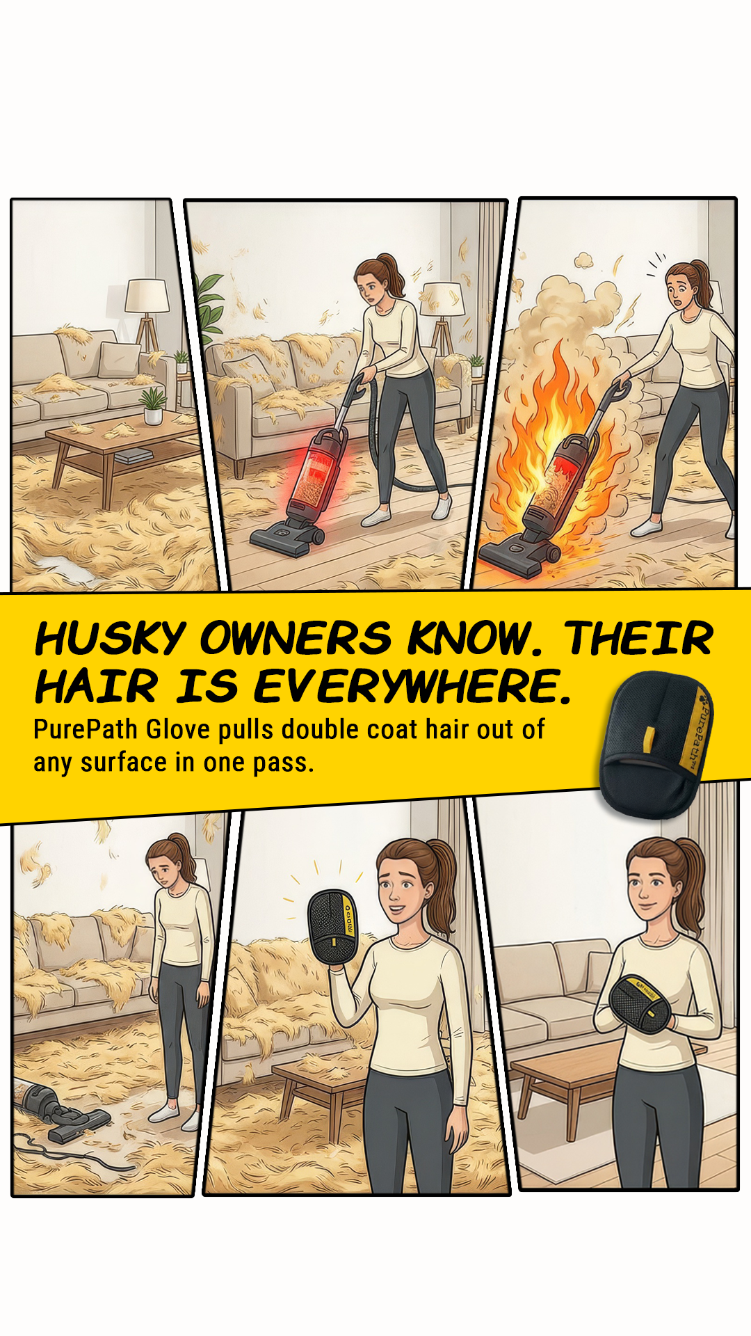 PurePath Facebook ad