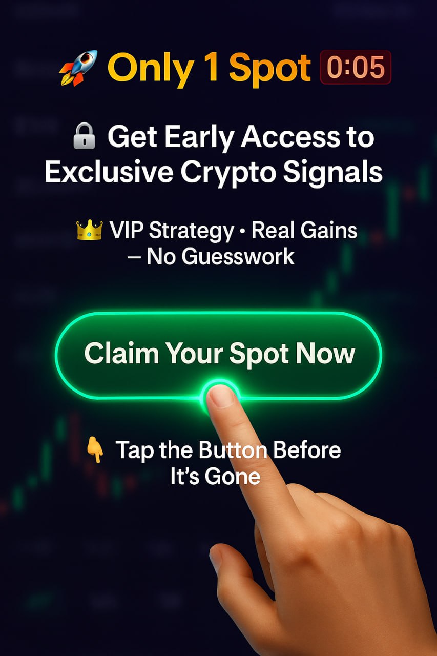 VIP Trading Facebook ad