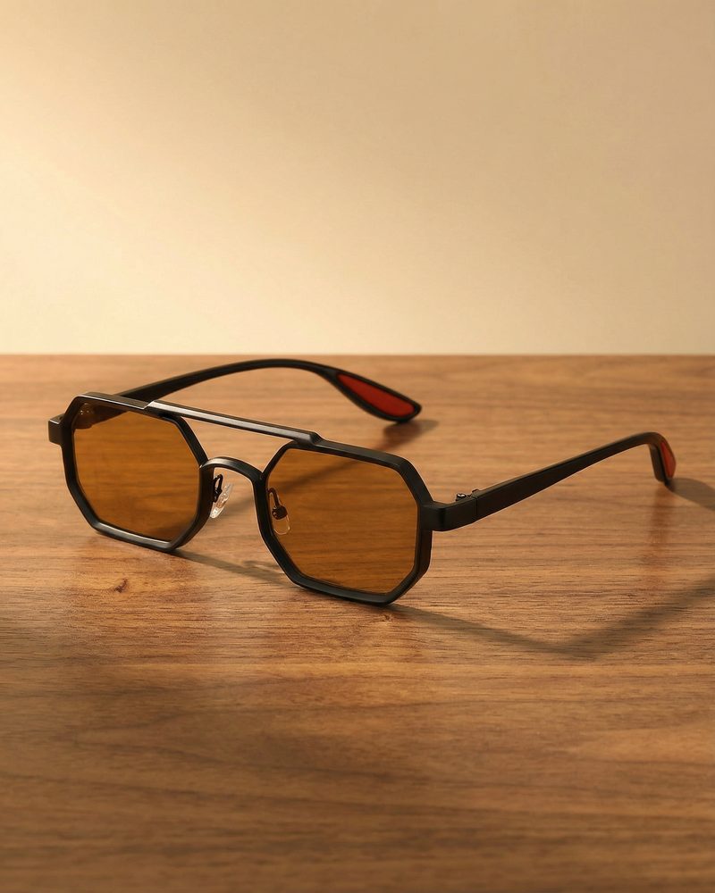 Harper Heights. Facebook ad: Turn Heads. Block Rays.