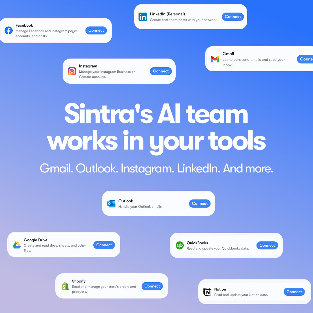 sintra.ai Facebook ad