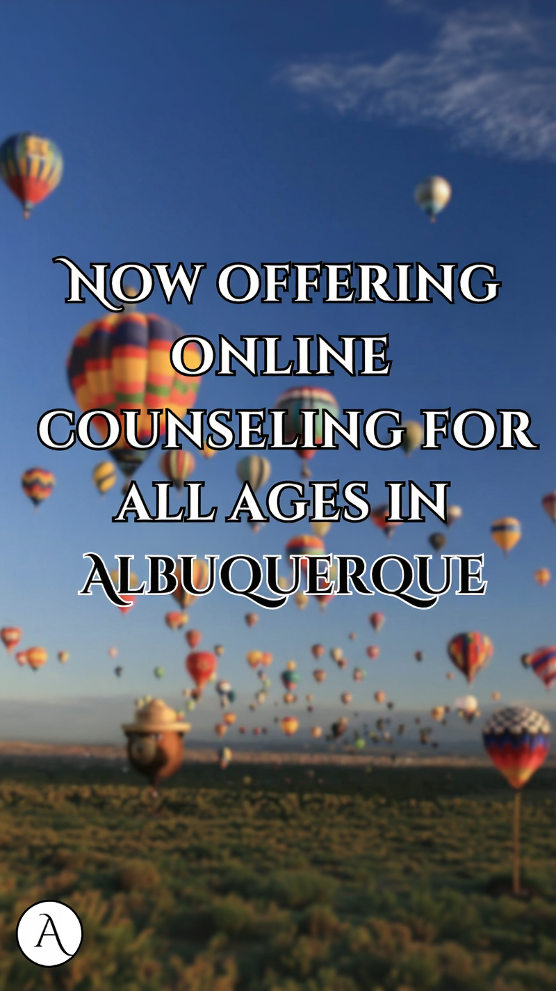 Agapē Counseling Facebook ad: Openings Available Now