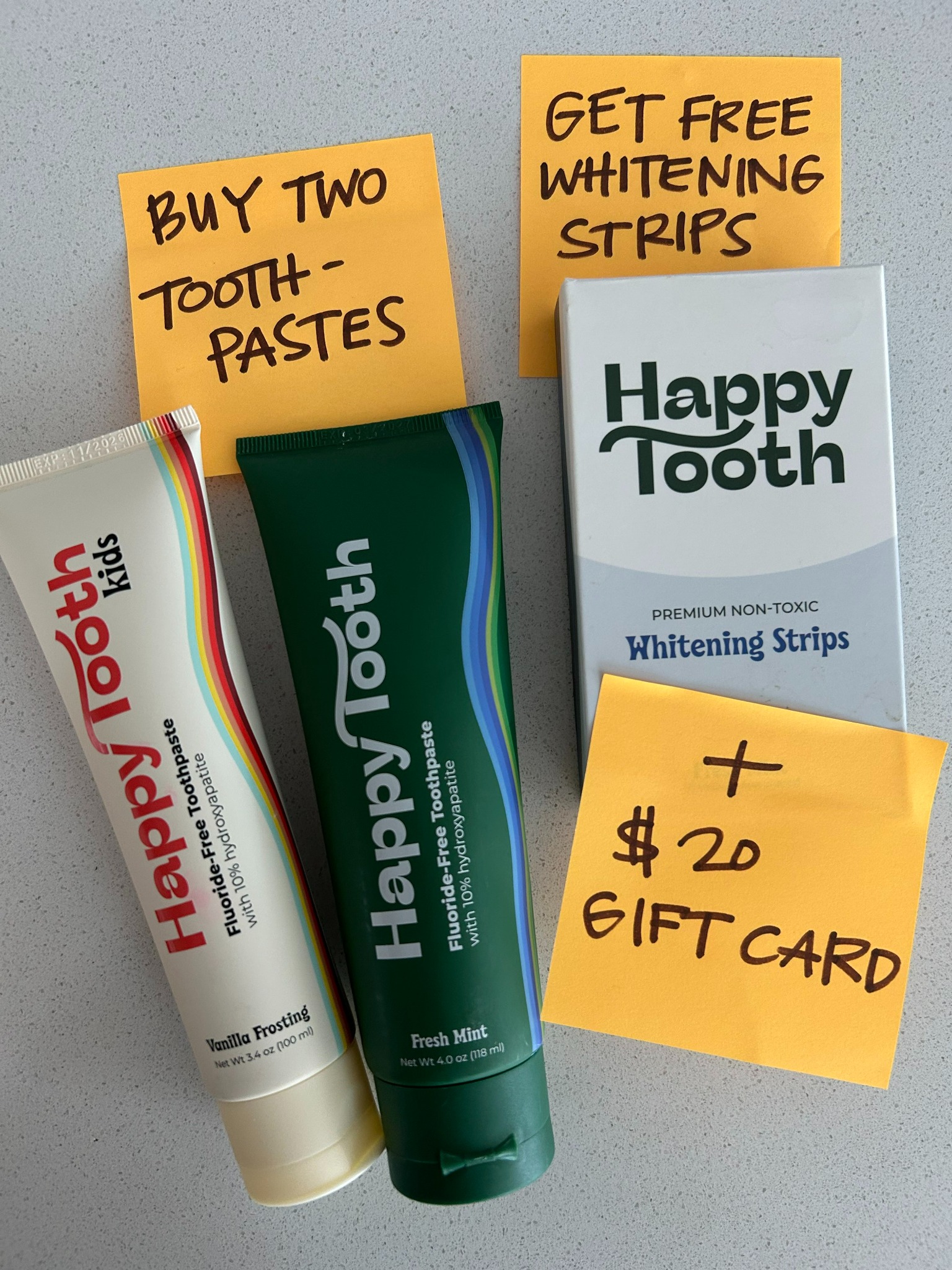 Happy Tooth Pediatric Dentistry Facebook ad