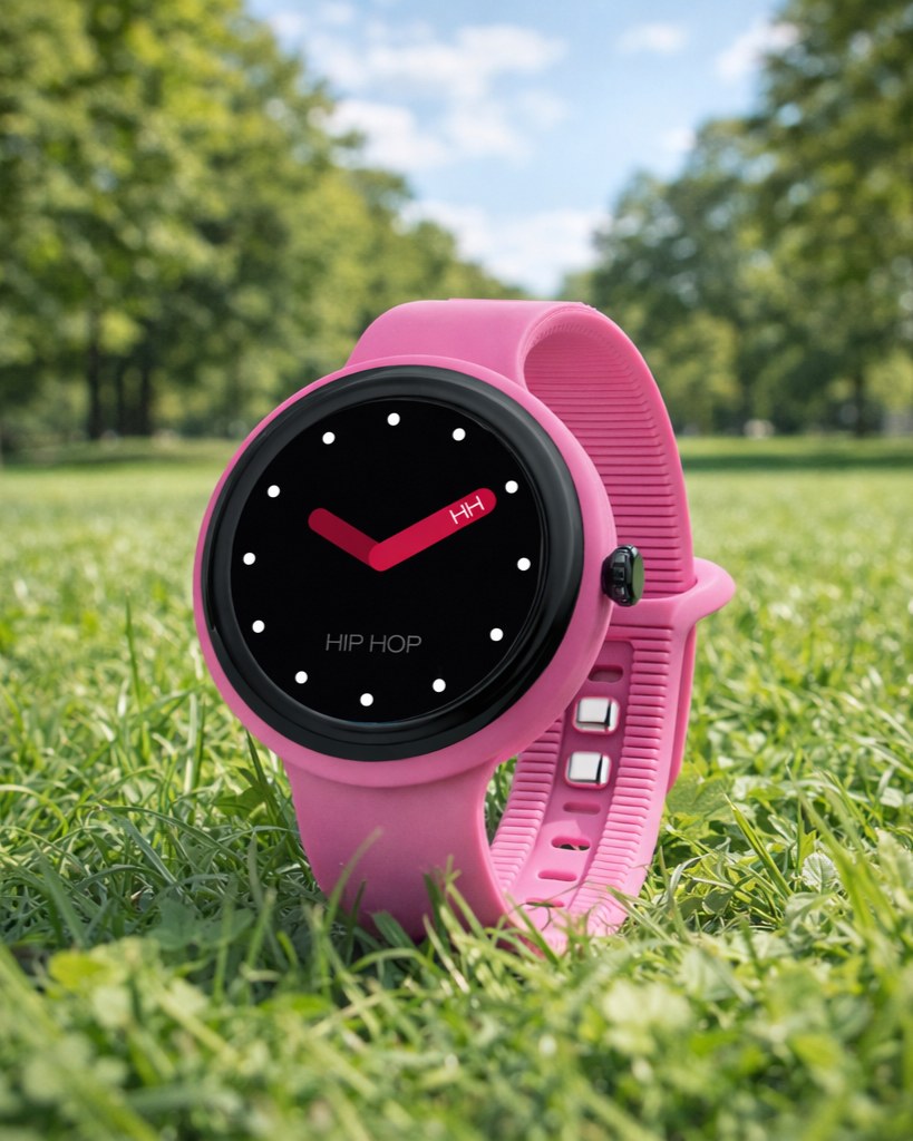 Hip Hop Watches Facebook ad