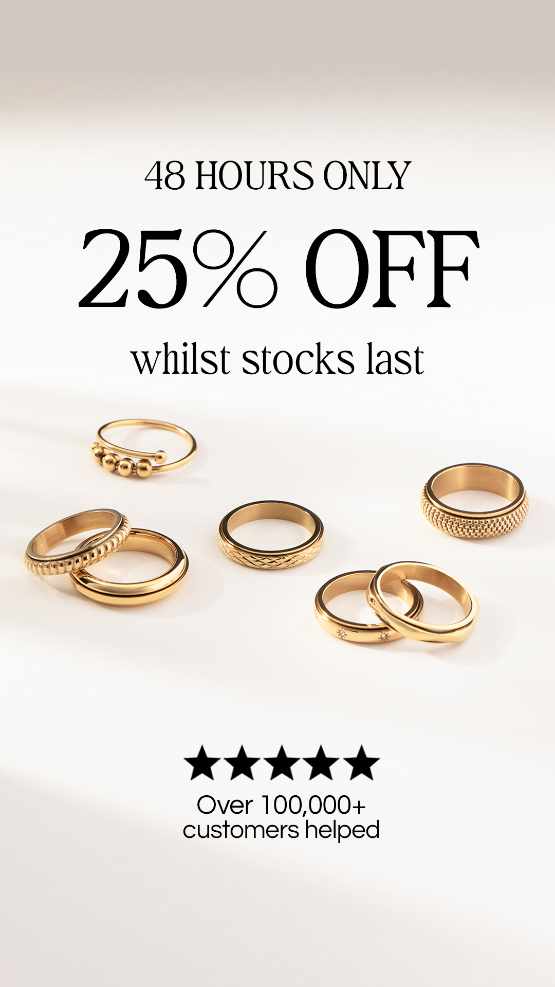 Calm Collective Facebook ad