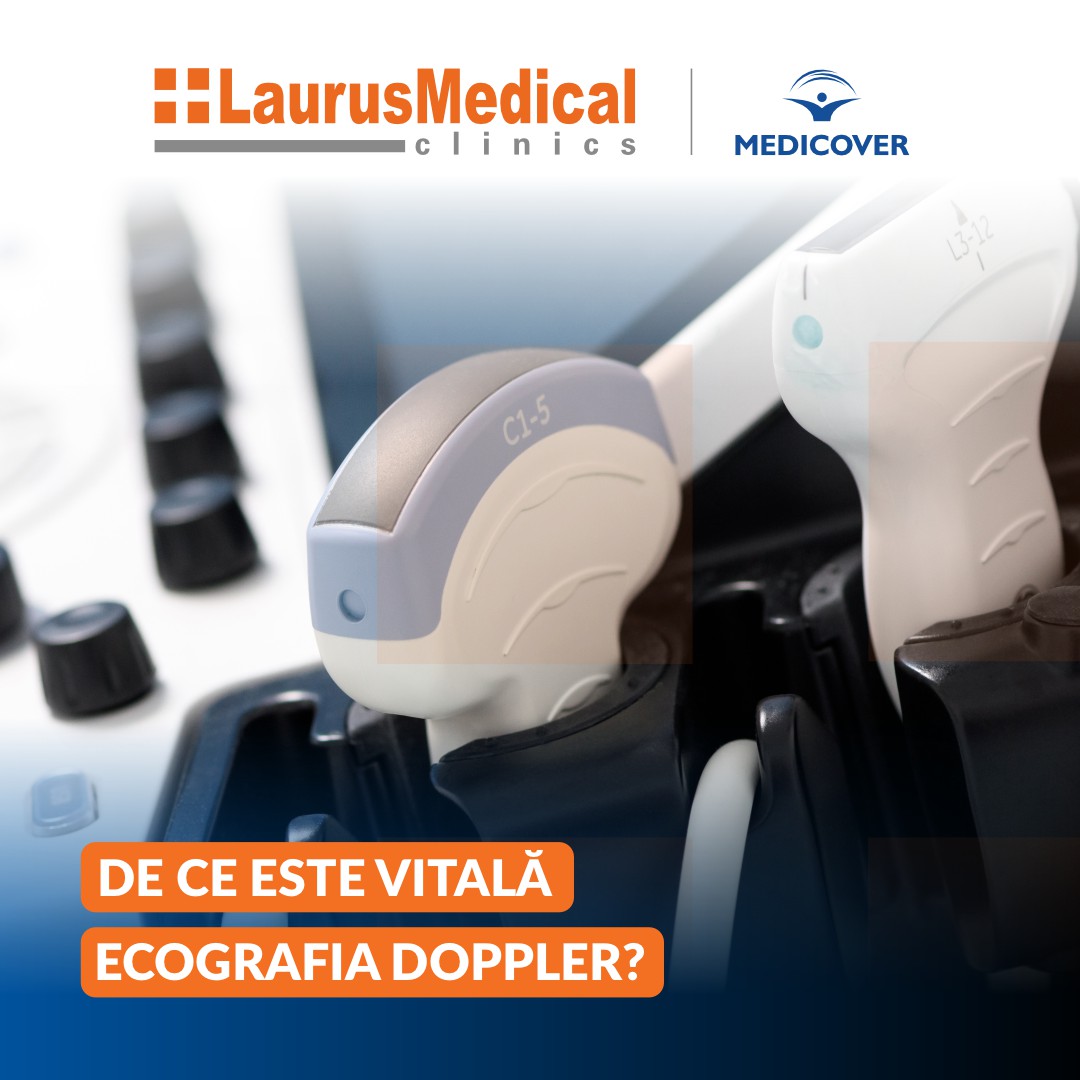 LaurusMedical Galati Facebook ad