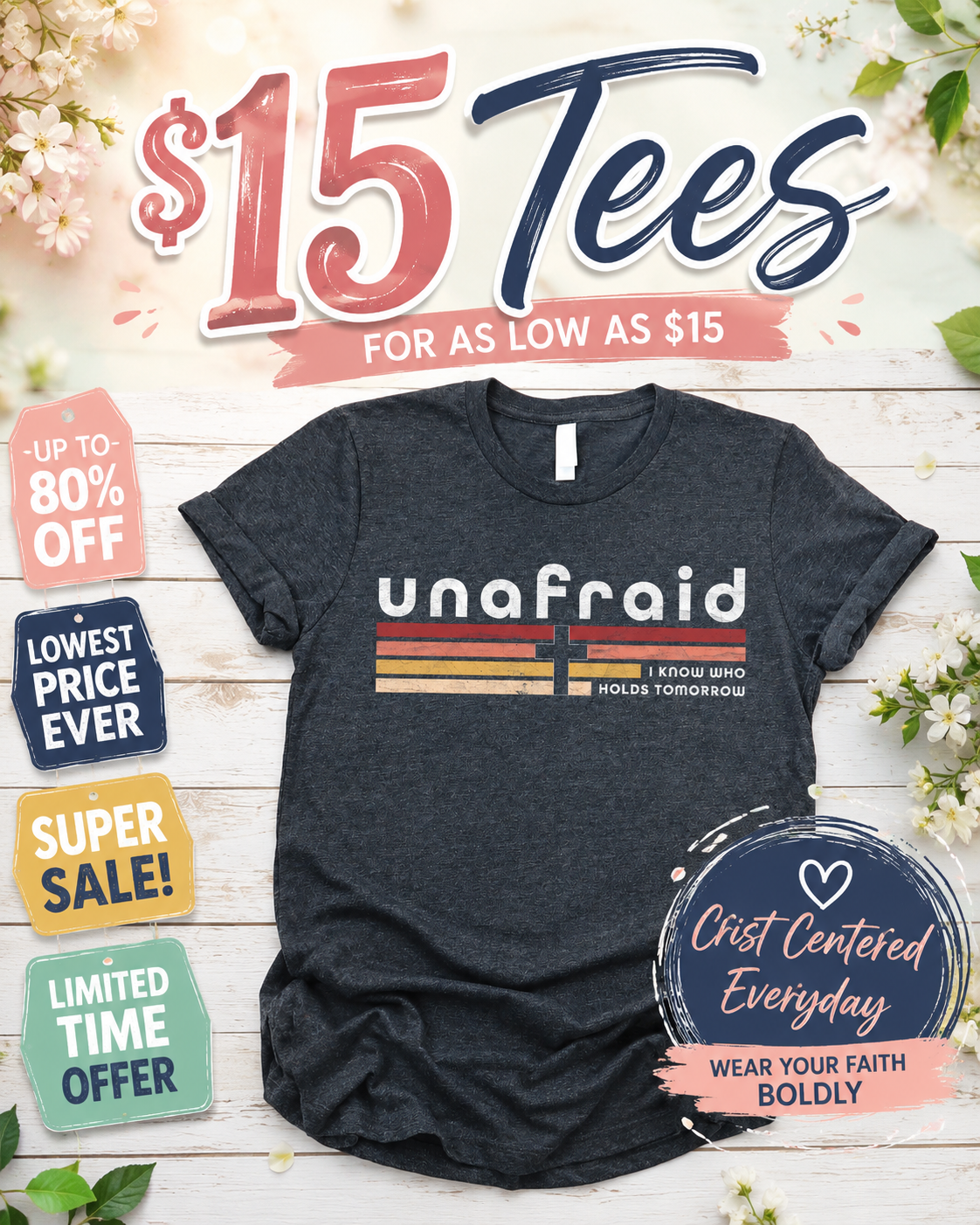 Love in Faith Facebook ad