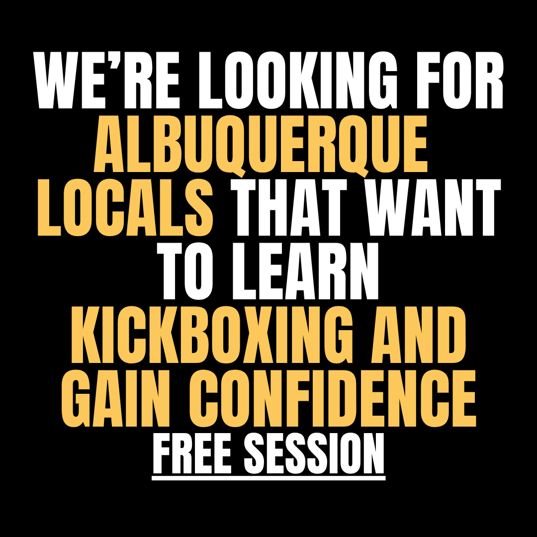 The Martial Club  Facebook ad
