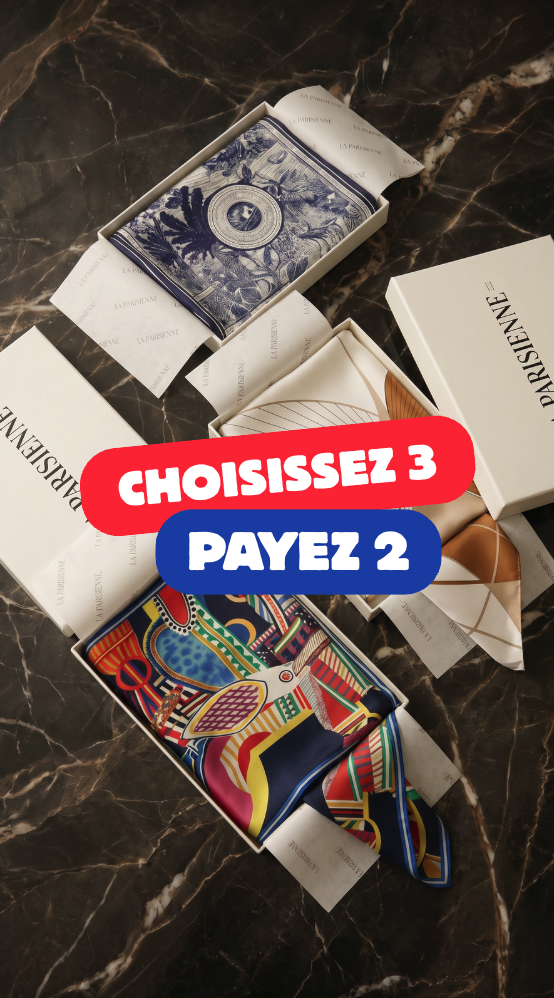 La Parisienne Facebook ad