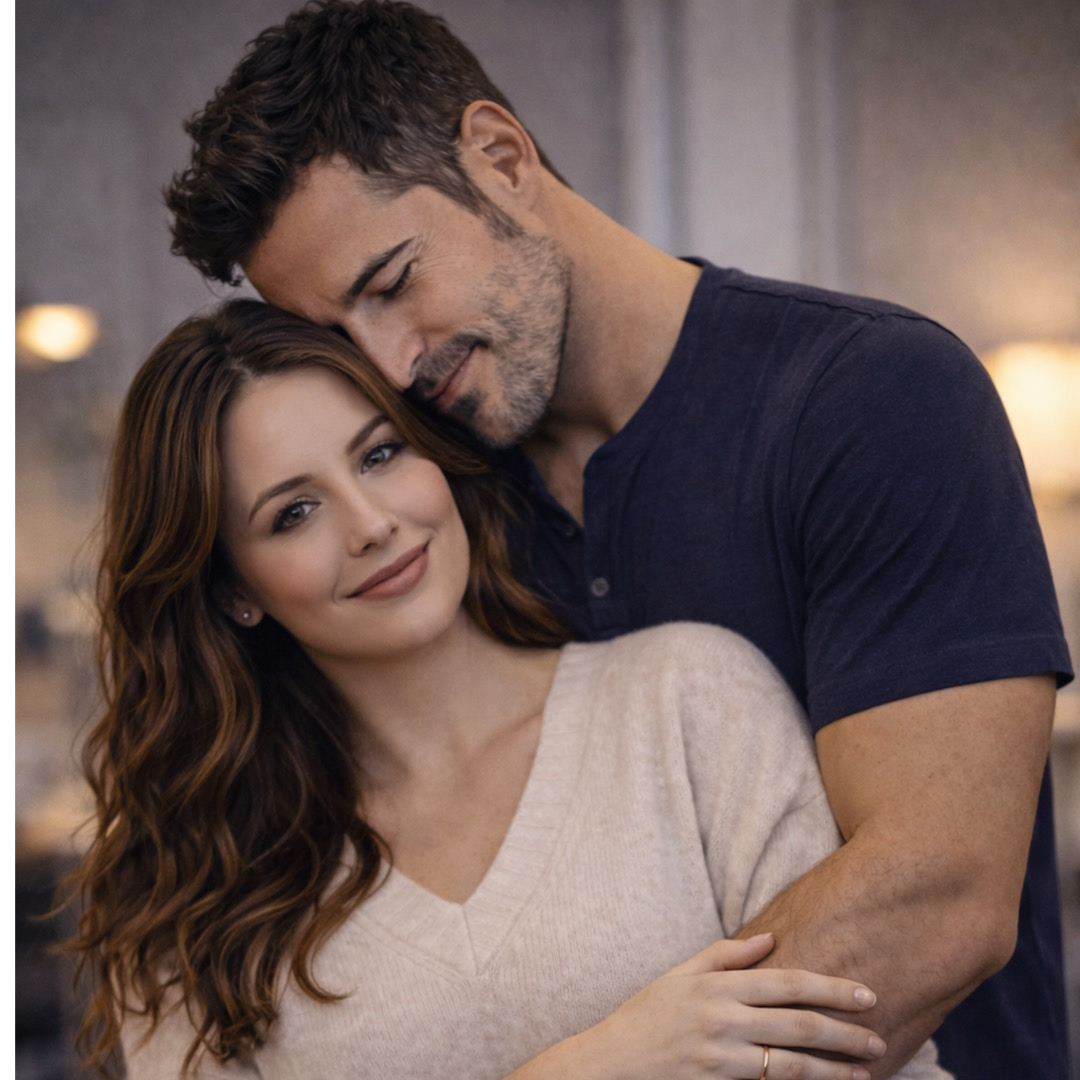 Bailey Rose Contemporary Romance Facebook ad from Mar 13, 2026