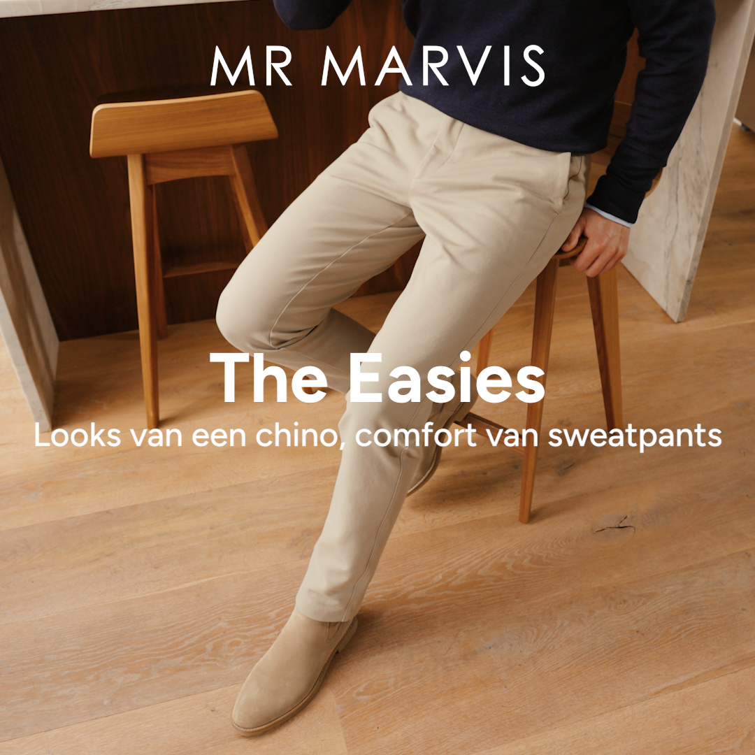 MR MARVIS Facebook ad