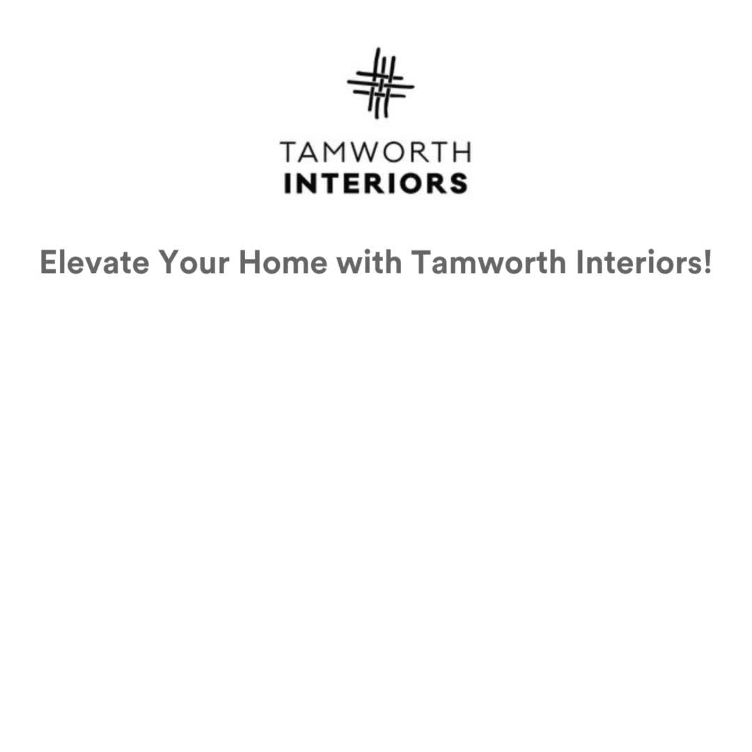 Tamworth Interiors Facebook ad: Transform Your Space Today!