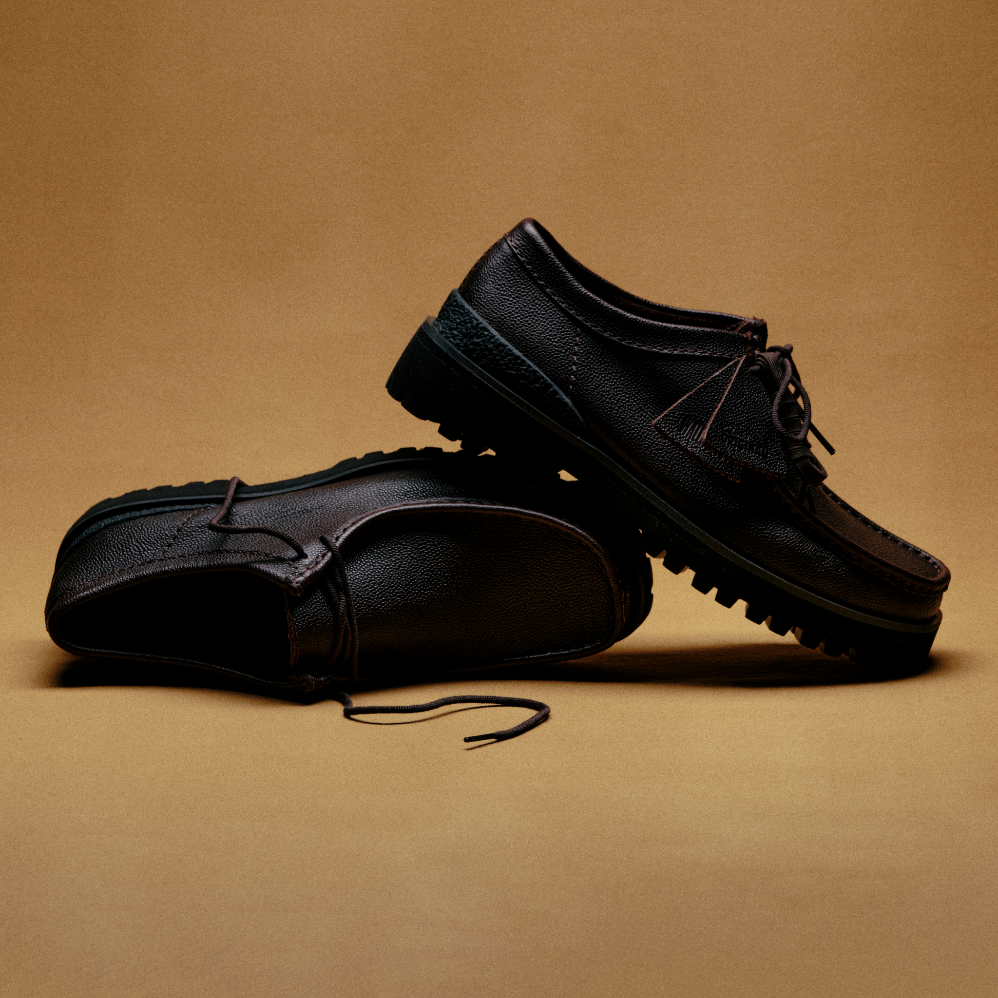 Clarks Originals Facebook ad