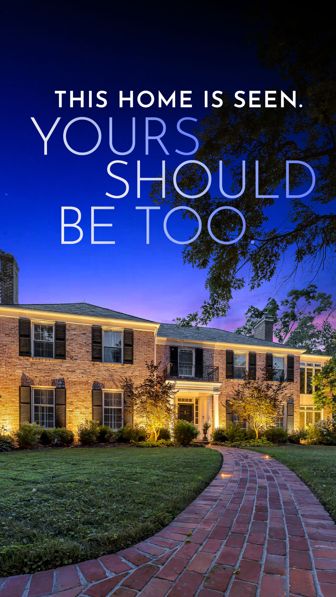 Outdoor Lighting Perspectives Facebook ad from Jun 9, 2026