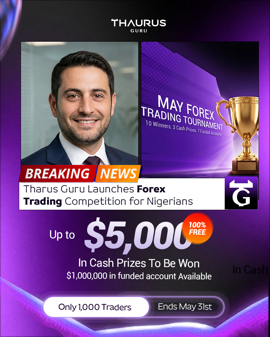 Thaurus Guru Facebook ad: Join the Tournament