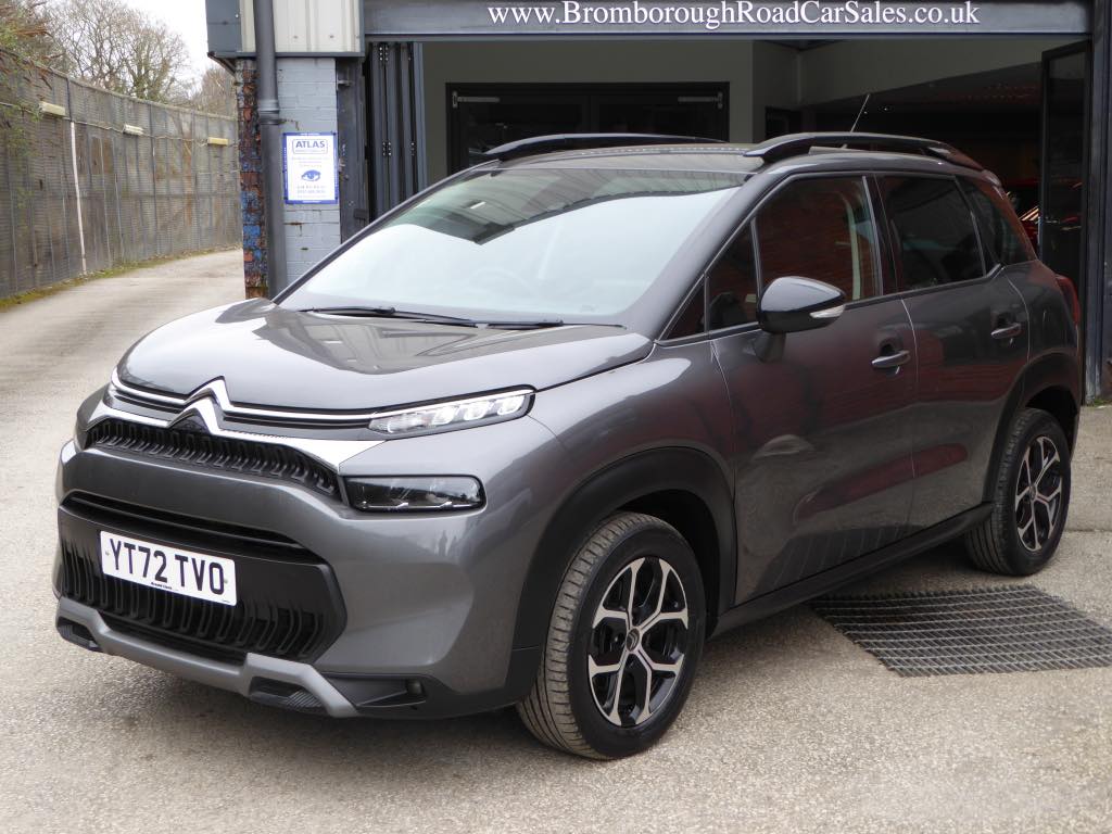 Bromborough Road Car Sales Facebook ad: Just Arrived