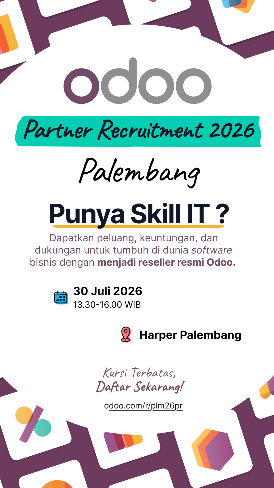 Odoo Facebook ad