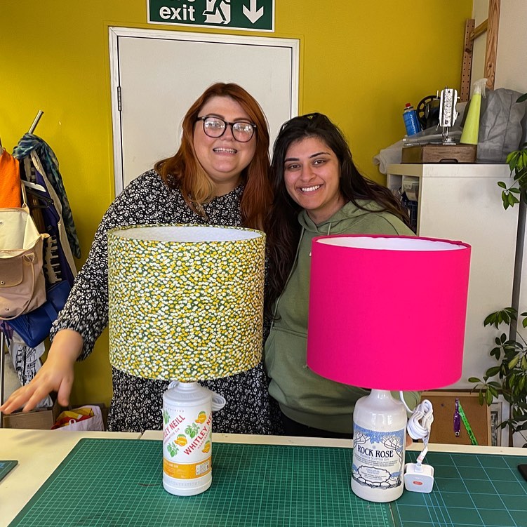 Braw Wee Craft Club Glasgow Facebook ad: Craft Workshops in Glasgow City Centre