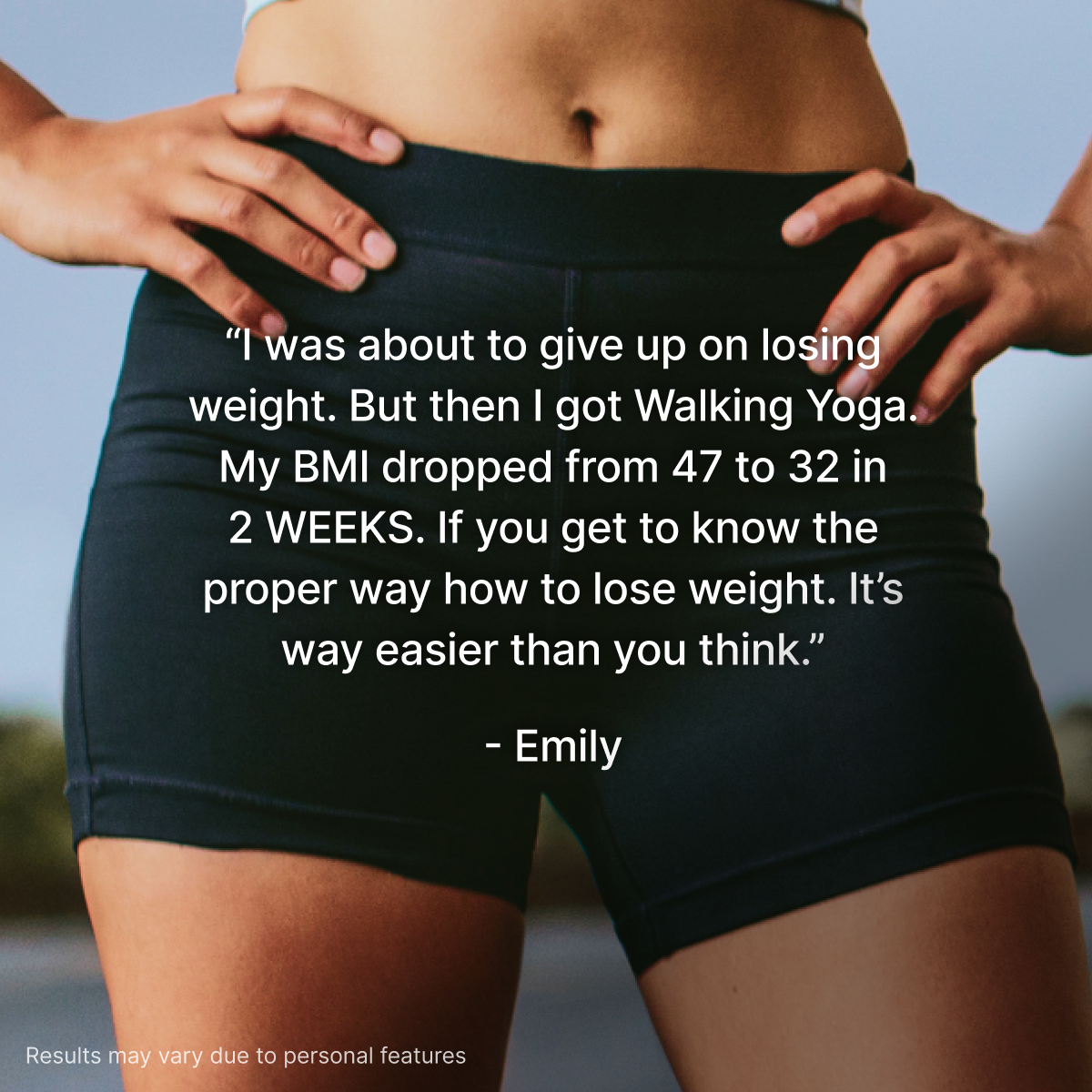 Fit & Healthy After 50 Facebook ad: Take the Quiz!