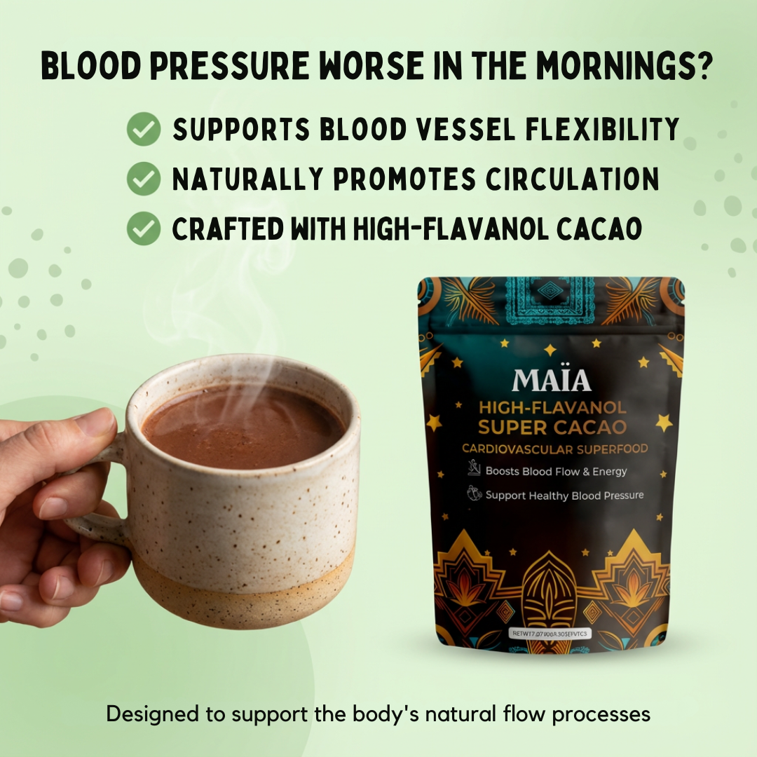 Cacao Research Institute Facebook ad