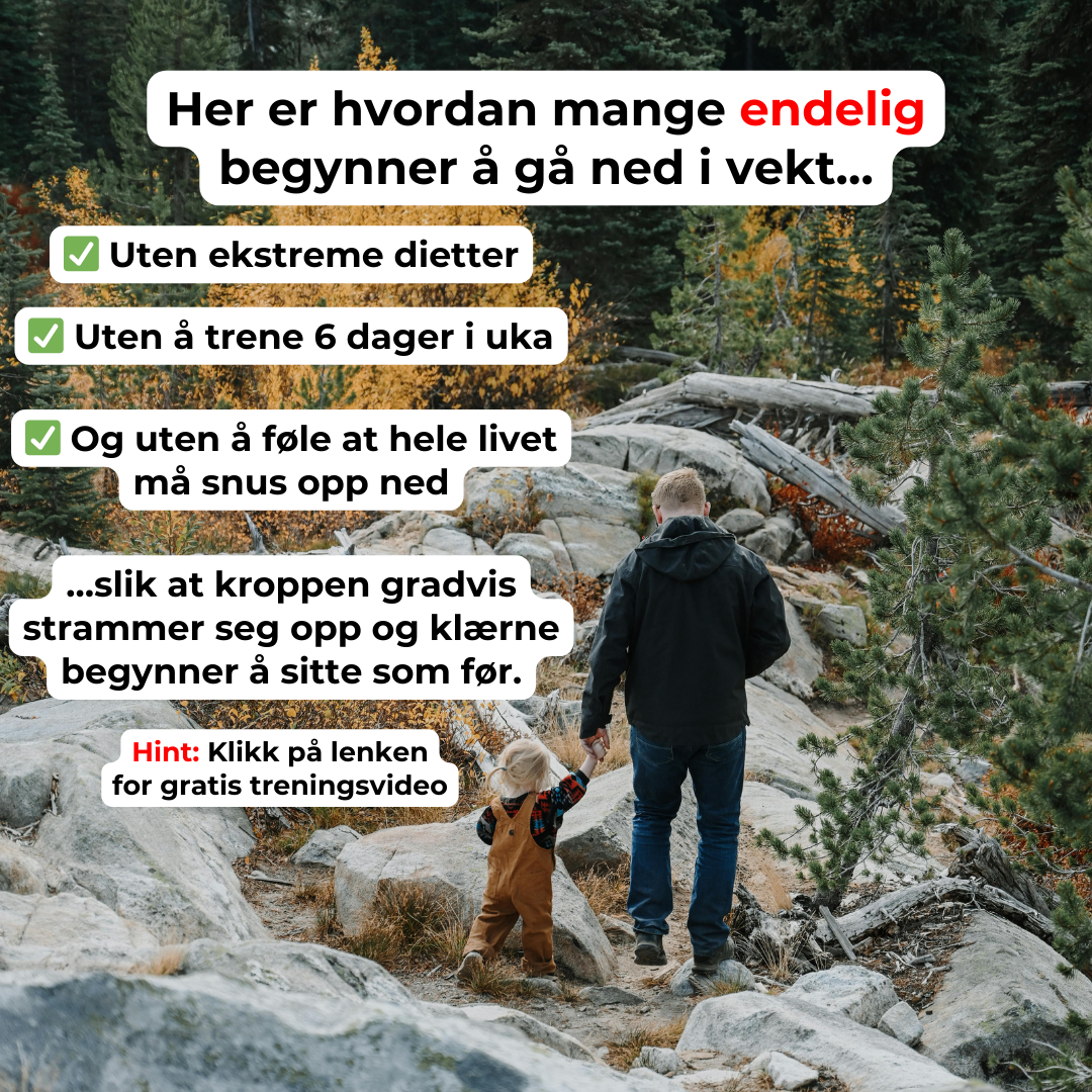 Jonathan Losen - Trening & Kosthold Facebook ad