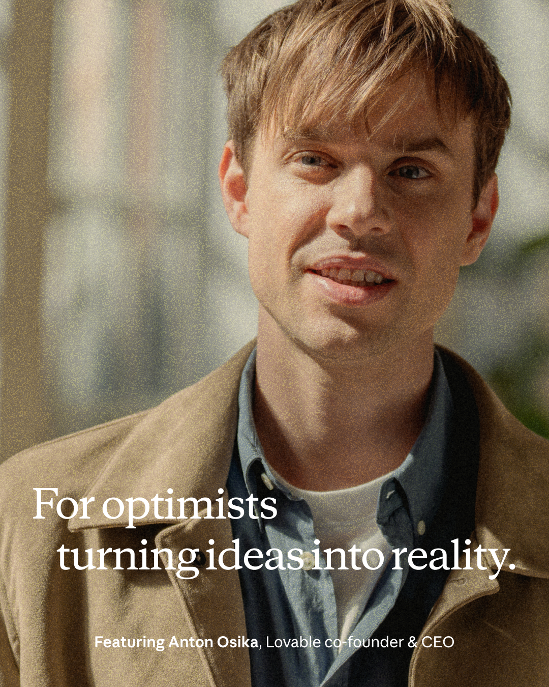Claude Facebook ad: The Problem Solvers: Building with Claude