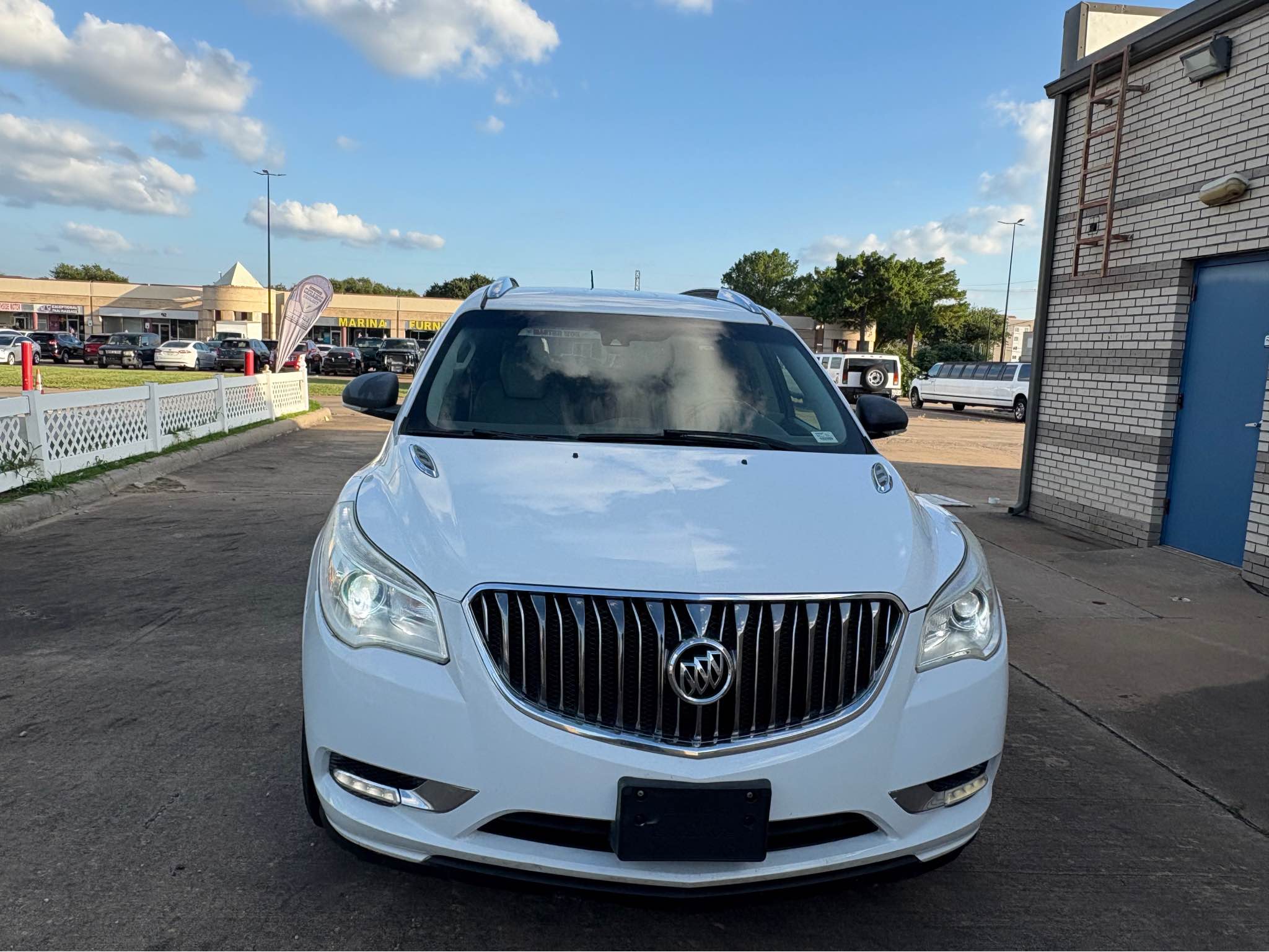 Moe Helwa Facebook ad: 2016 Buick Enclave · Leather Sport Utility 4D