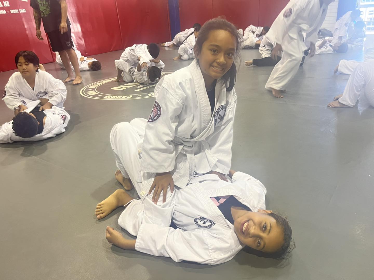Clinch BJJ & MMA Facebook ad