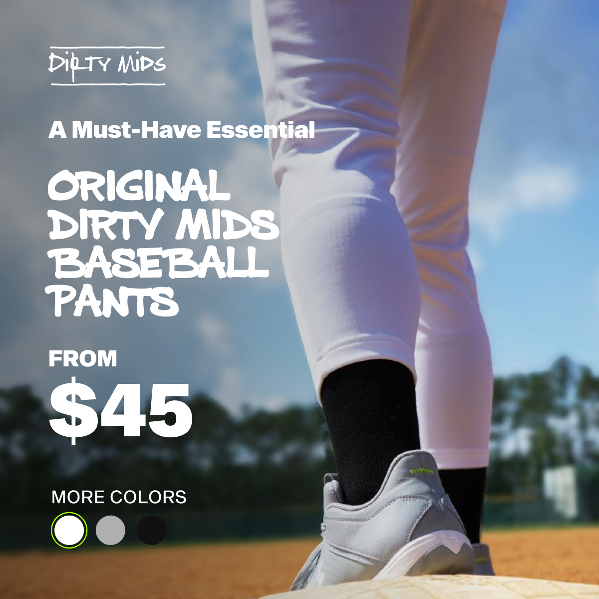 DirtyMids  Facebook ad