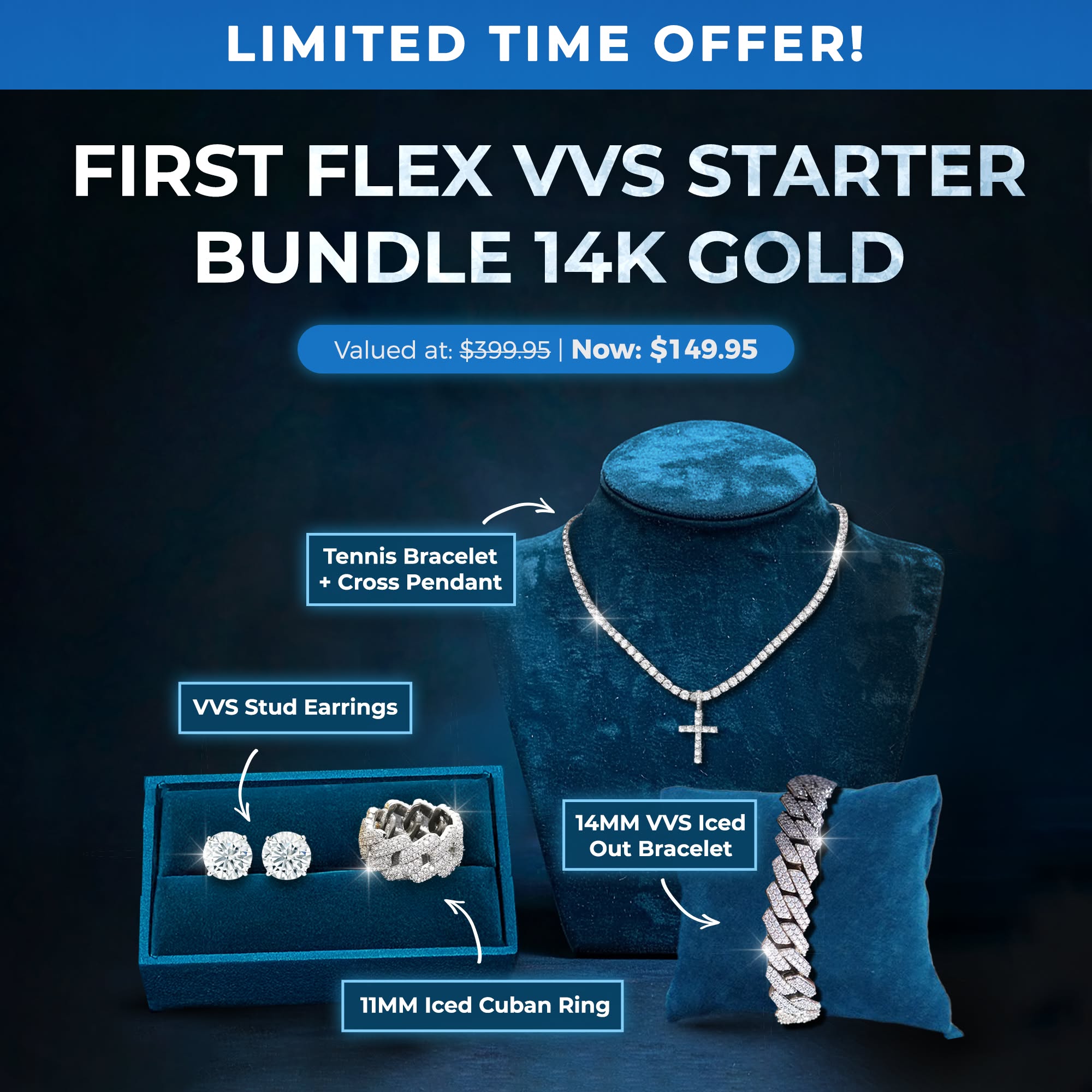 Travis Fashion & Jewelry Facebook ad: my new go-to watch