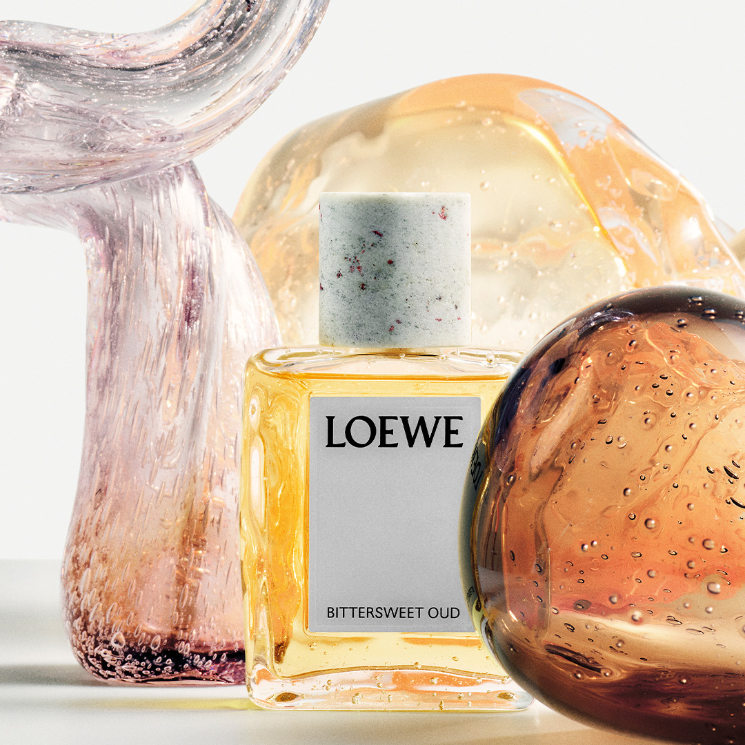 LOEWE Perfumes Facebook ad