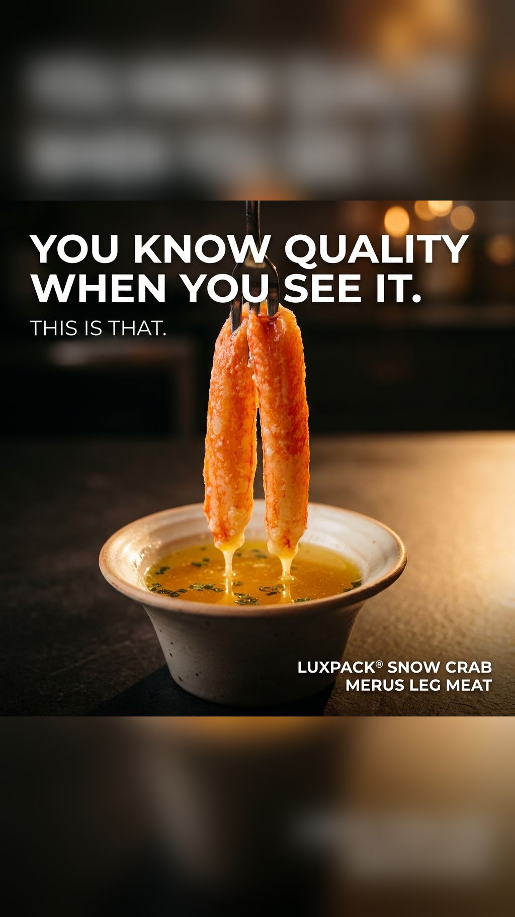 PrimeFish Seafood Co. Facebook ad