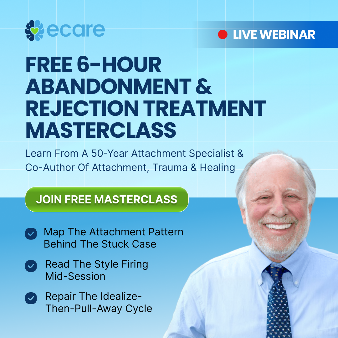 eCare Behavioral Health Institute Facebook ad