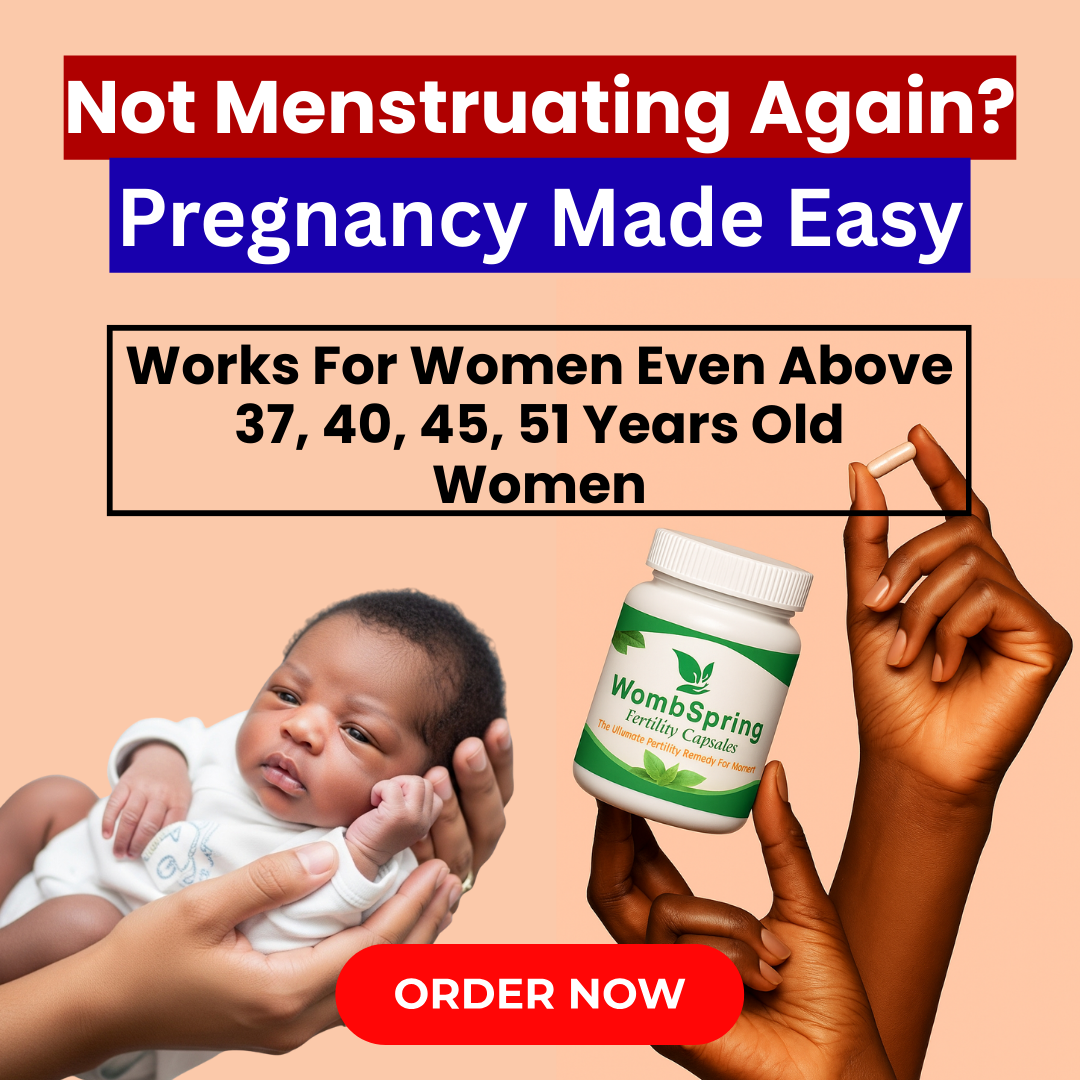 De-brown Facebook ad: Use This To Get Pregnant This Year