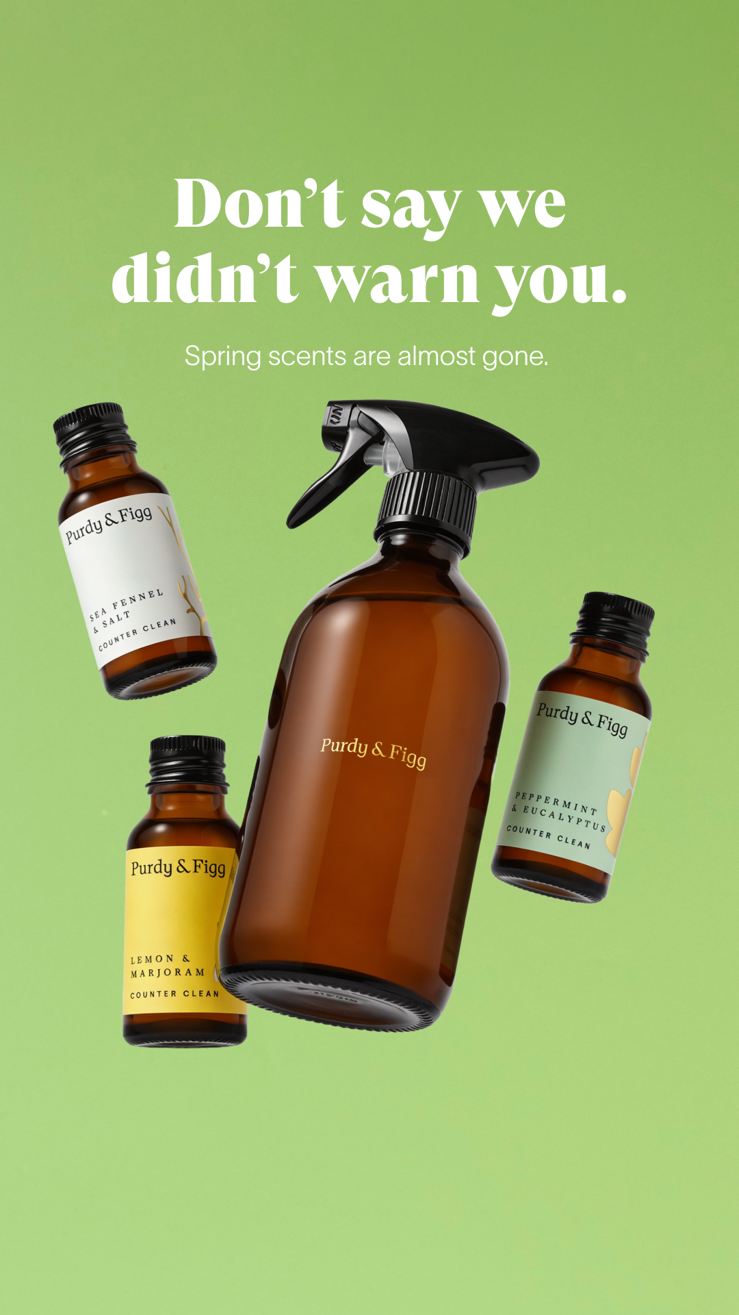 Purdy & Figg Facebook ad