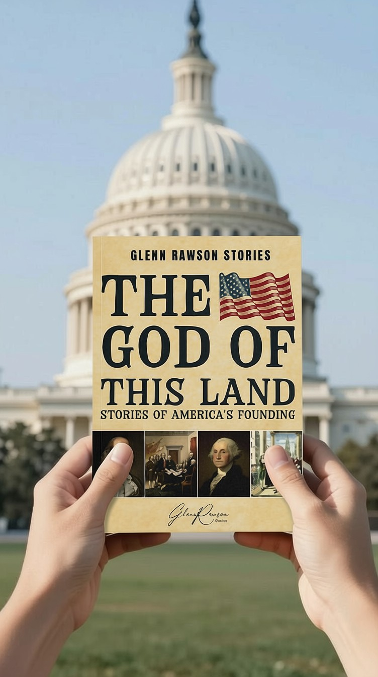 Glenn Rawson Stories Facebook ad: Rediscover the Faith, Sacrifice, and Miracles That Forged…