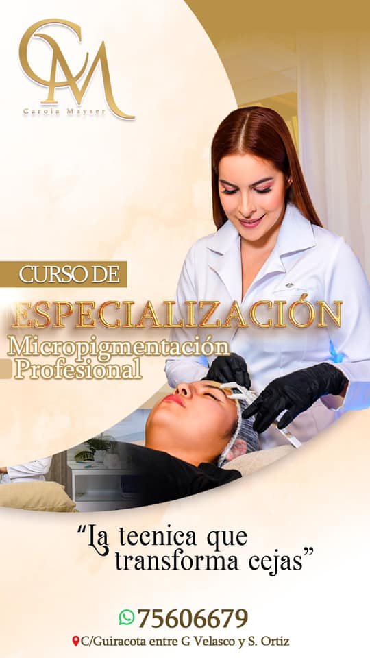 Carola Mayser Facebook ad: ¡Transforma tu vida y tus ingresos dominando LA…