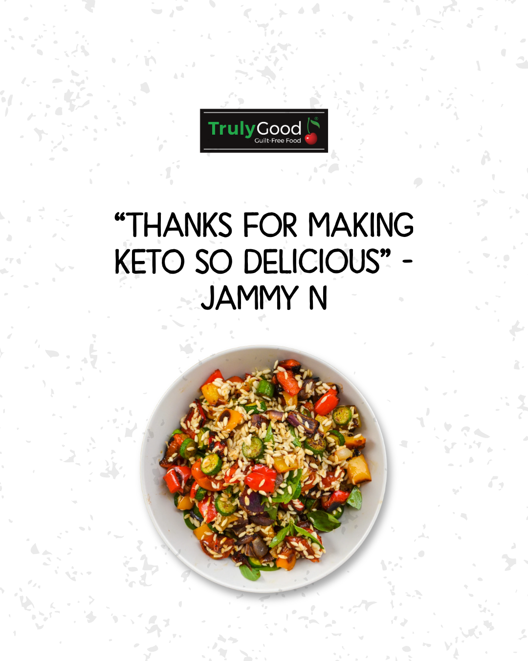 TrulyGood Facebook ad
