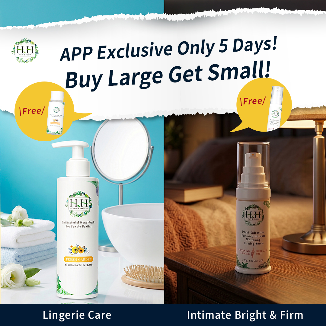 HH  Herb & Health Facebook ad
