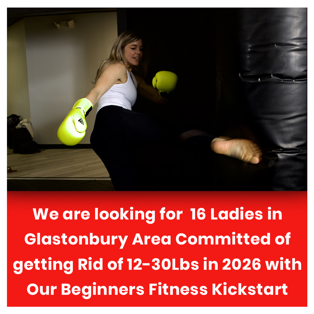 Glastonbury Kickboxing, CT Facebook ad