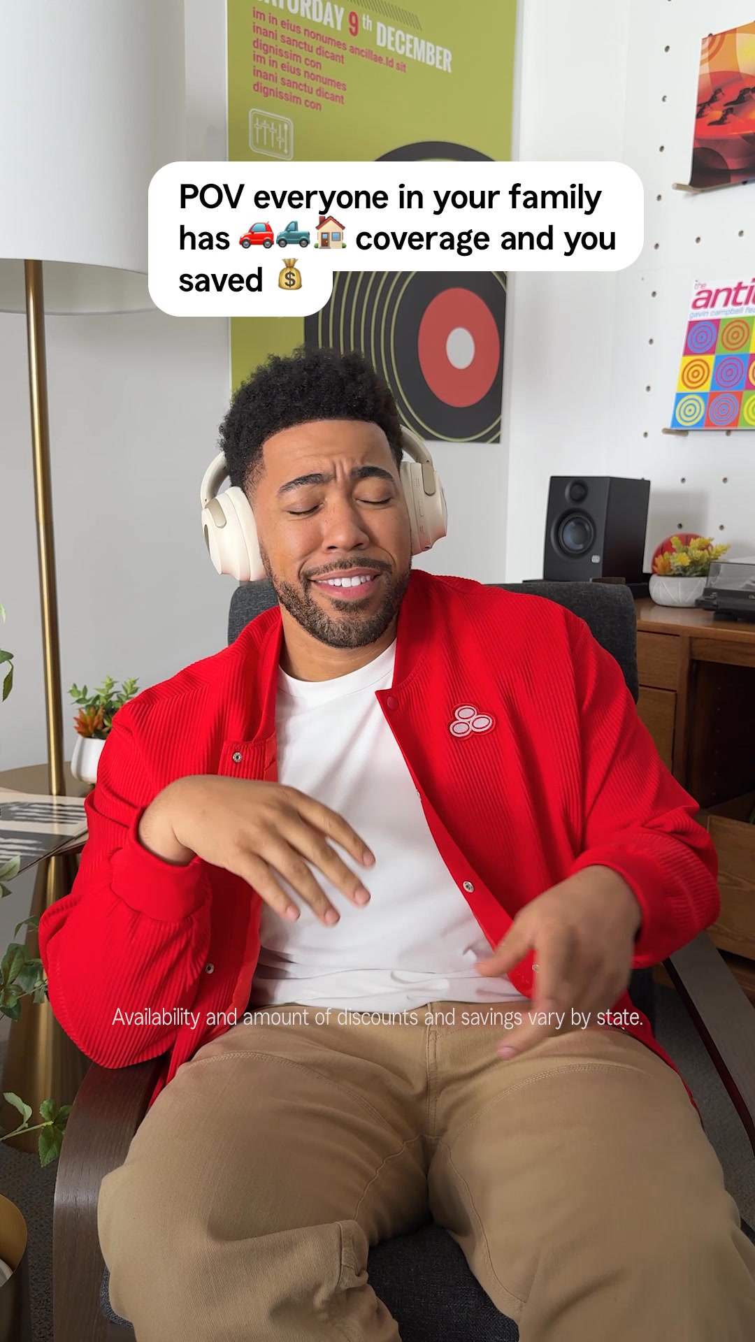 State Farm Facebook ad: State Farm Automobile Insurance