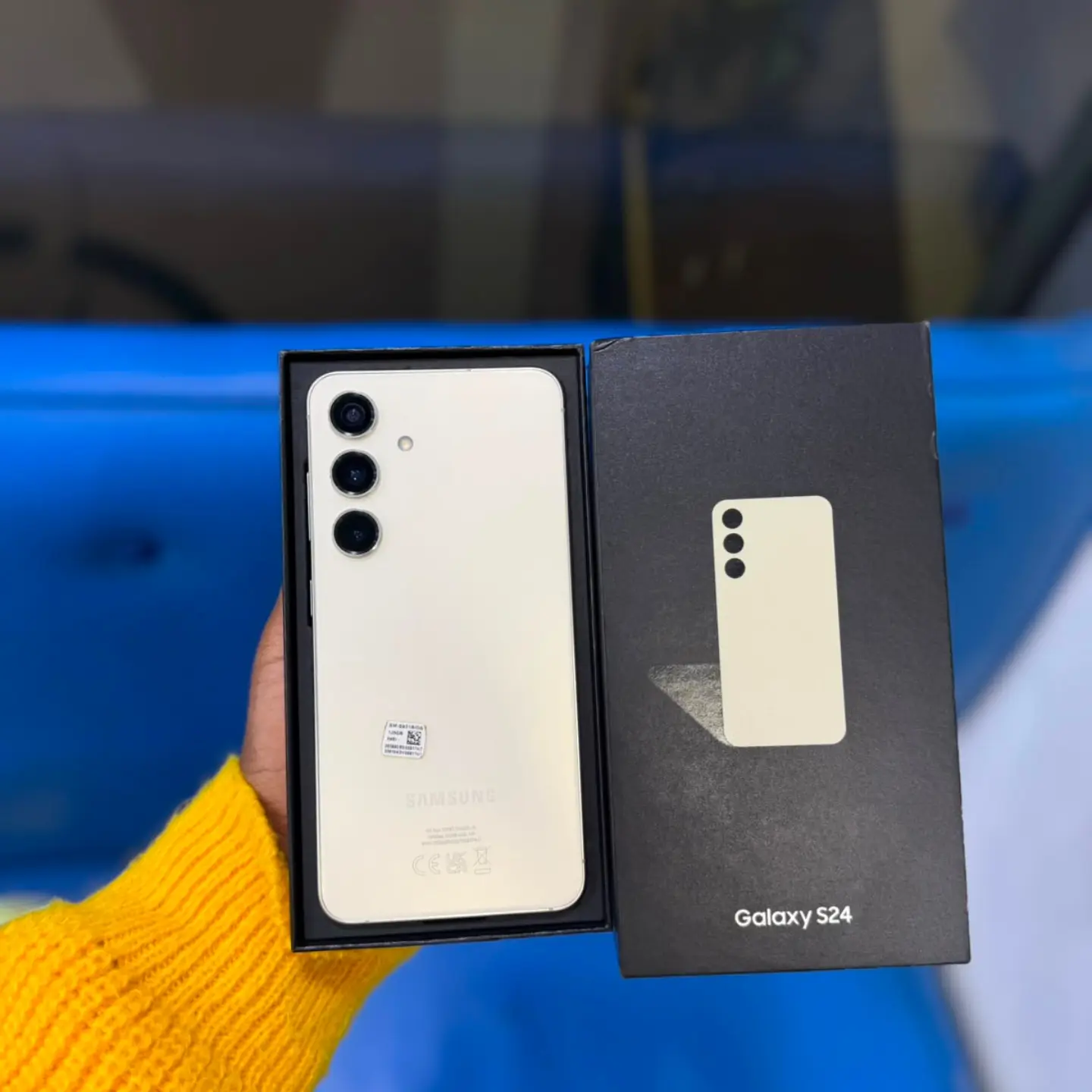 Smarttech Phones Kenya Facebook ad