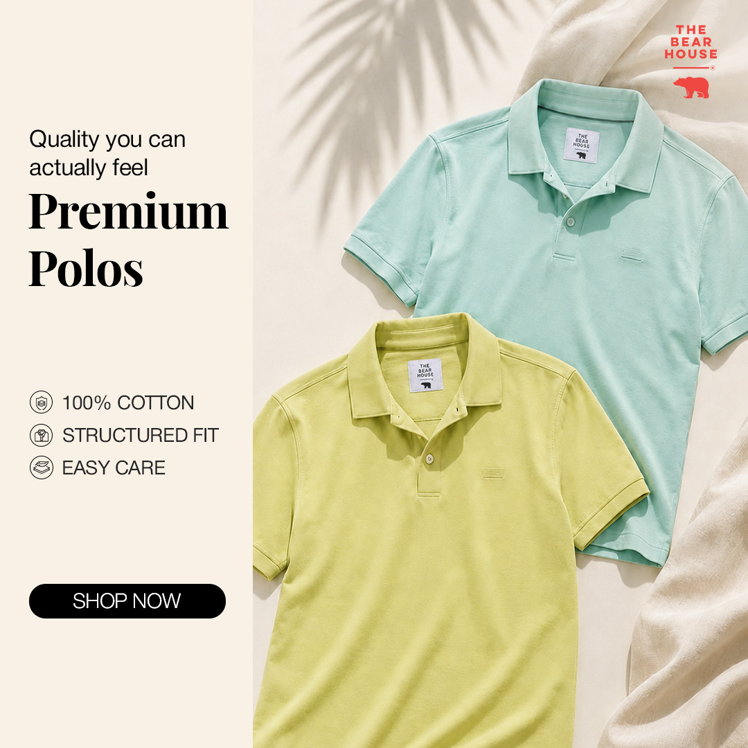 Bearhouseindia Facebook ad