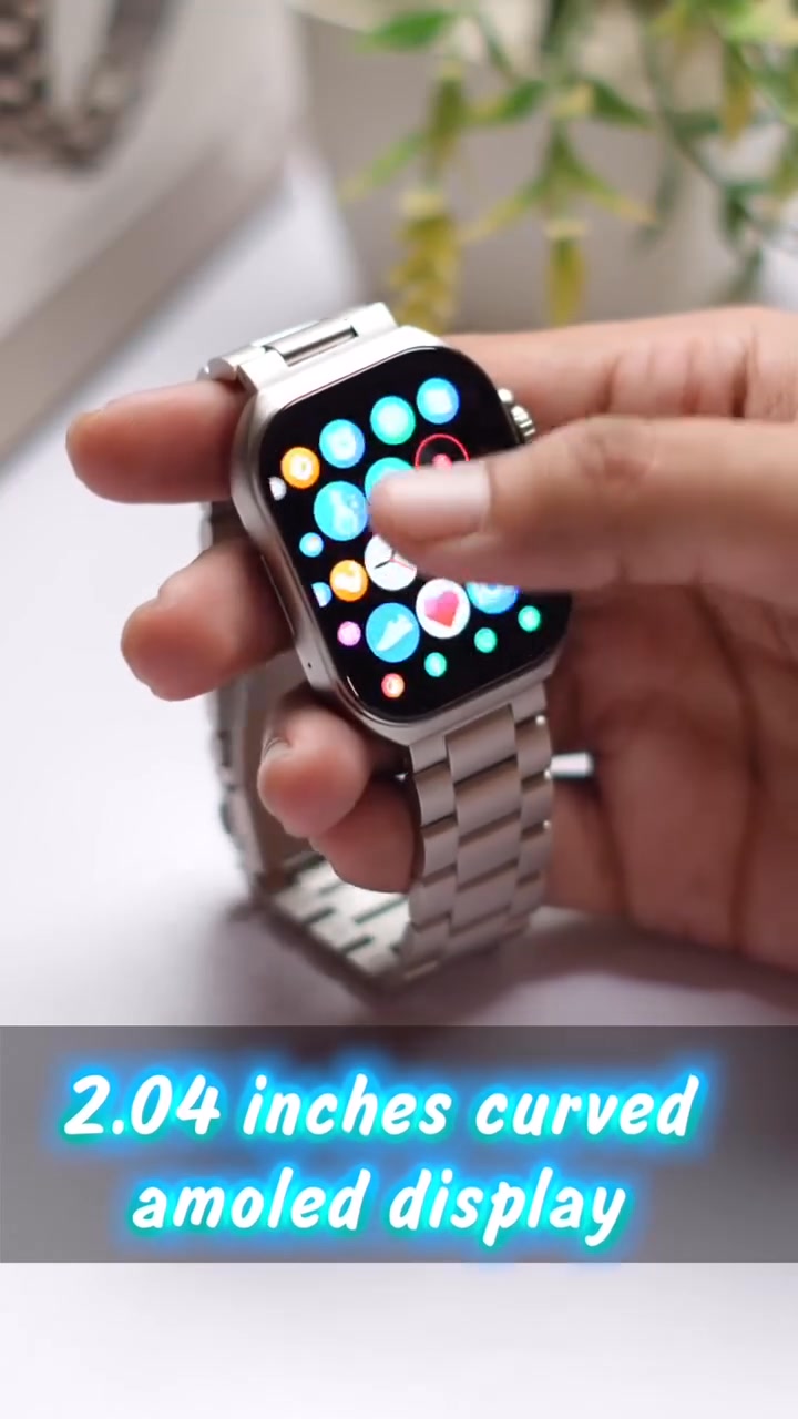 Kharedari Facebook ad: Elite Smartwatch
