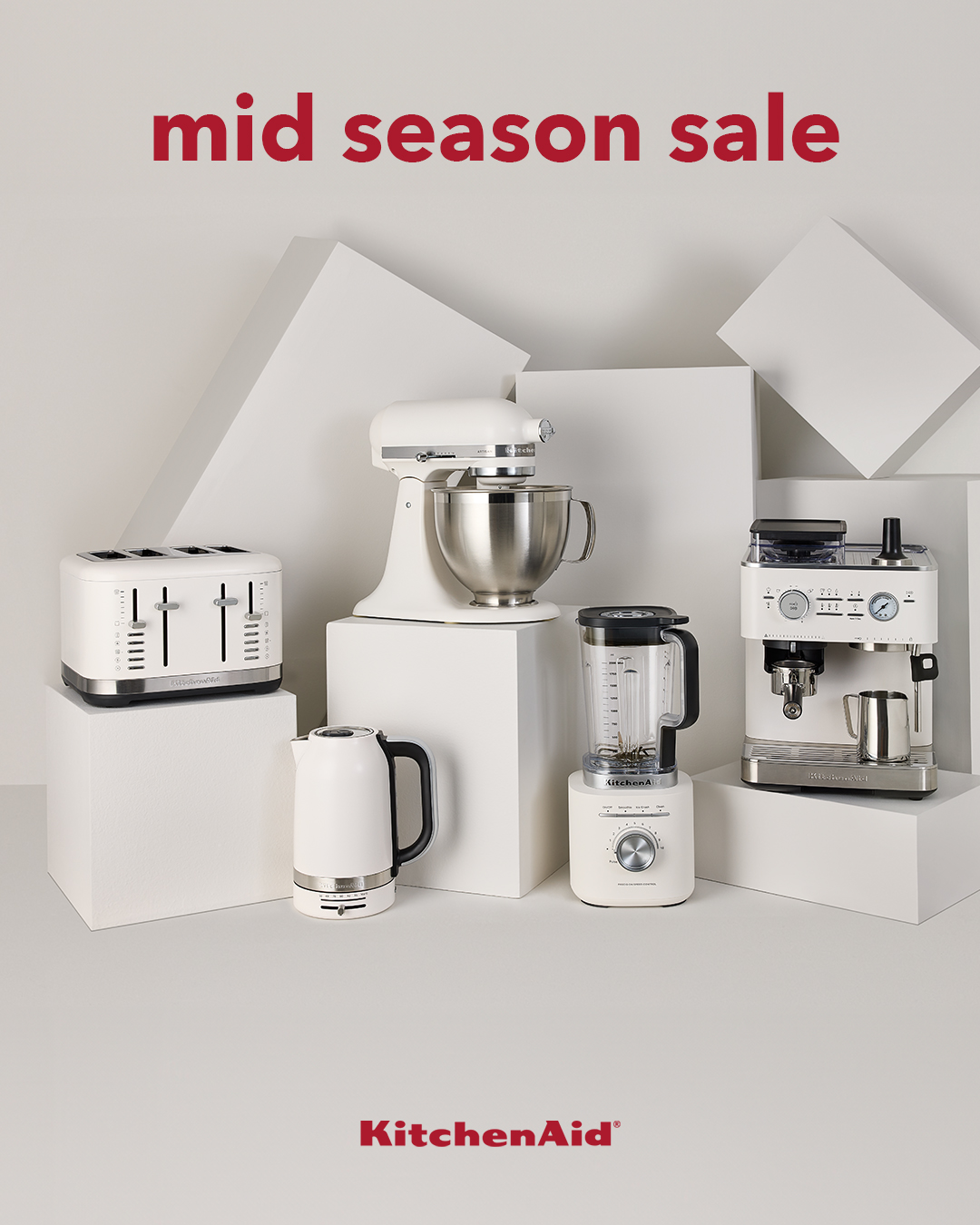 KitchenAid Australia and New Zealand Facebook ad
